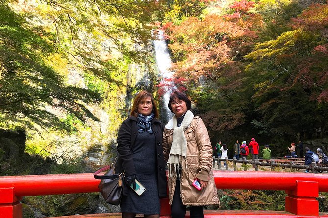 Nature Walk at Minoo Park, the Best Nature and Waterfall in Osaka - Why Minoo Park makes a good Osaka side trip