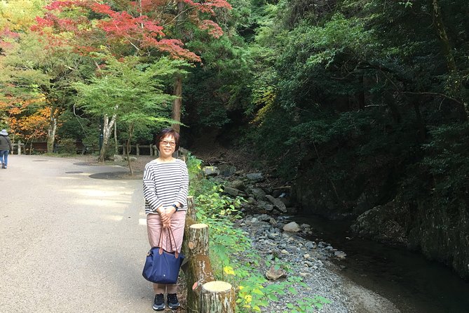 Nature Walk at Minoo Park, the Best Nature and Waterfall in Osaka - Coffee at Yamamoto Coffee-kan