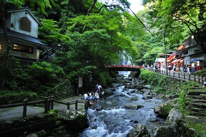 Nature Walk at Minoo Park, the Best Nature and Waterfall in Osaka - What the $91.96 price includes