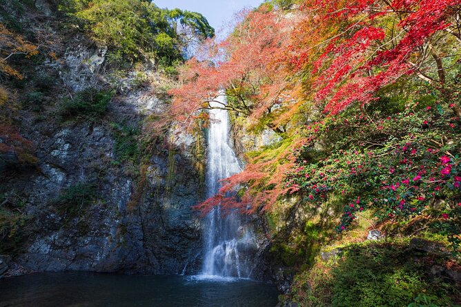 Nature Walk at Minoo Park, the Best Nature and Waterfall in Osaka - Starting at Minoo Station