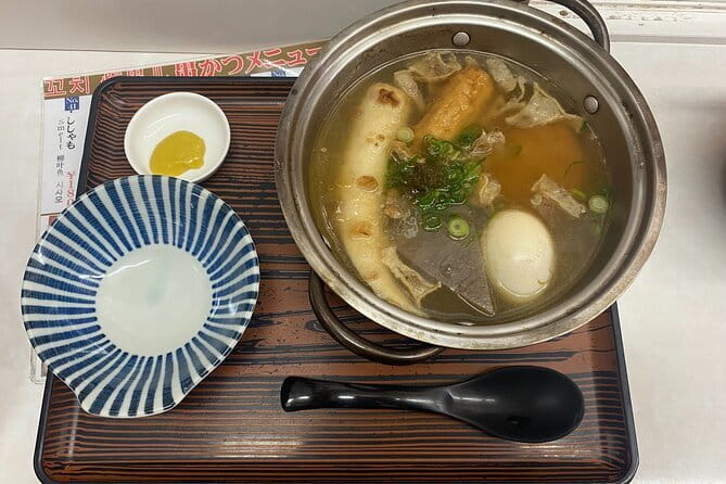 Night Soul Food Tour in Shinsekai with a local guide - A tasting menu built around Osaka classics