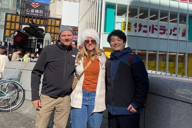 Night Soul Food Tour in Shinsekai with a local guide - A good fit for first-time Osaka food explorers