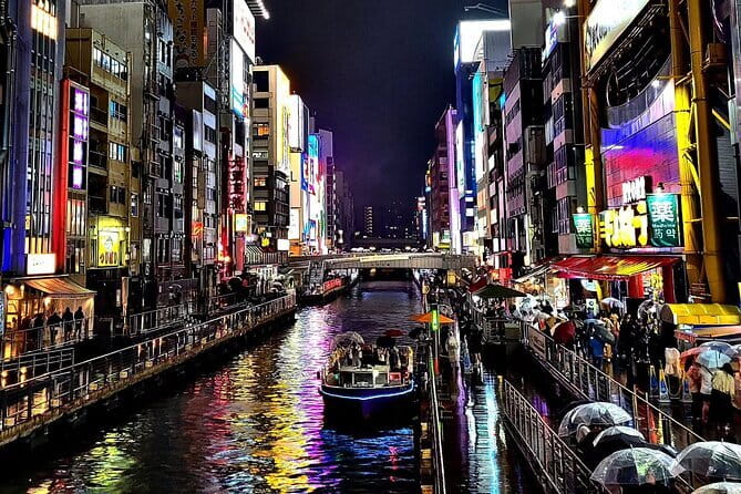 Night Soul Food Tour in Shinsekai with a local guide - Practical details that matter