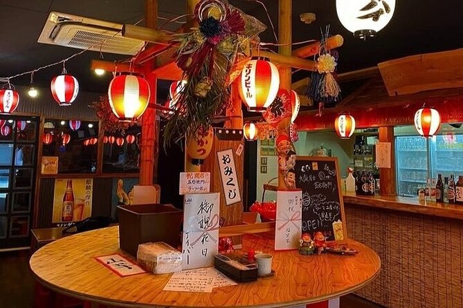 Night Soul Food Tour in Tenma with a local guide - Key points to know before booking