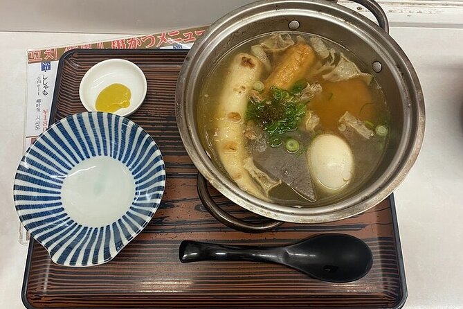Night Soul Food Tour in Tenma with a local guide - Why Tenma is a smart place for an Osaka food tour