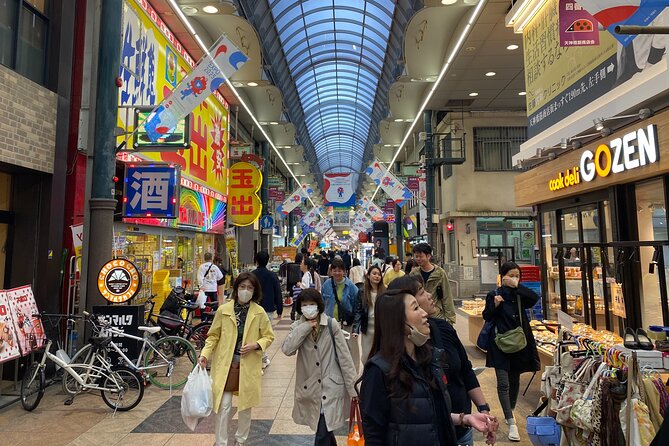 Night Soul Food Tour in Tenma with a local guide - Tomiko’s role and the value of local explanation