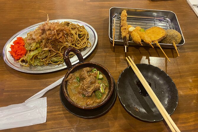 Night Soul Food Tour in Tenma with a local guide - Is $100.81 a fair price?