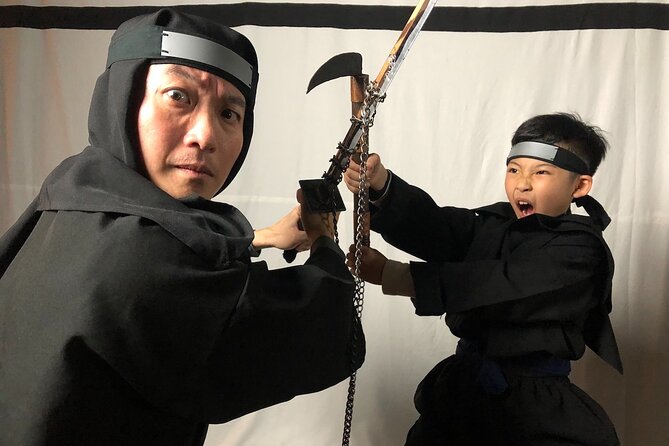 Ninja Experience in Osaka - Key points to know before booking