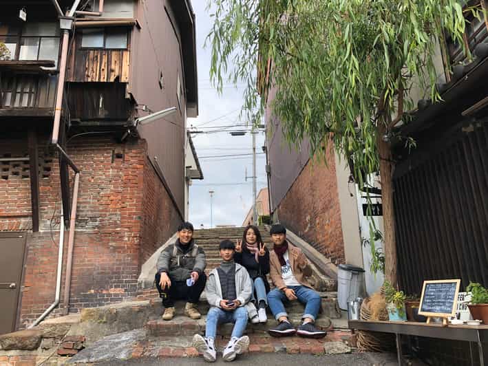 Nostalgic Osaka, walk in totally different from Dotonbori - Key points to know before you go