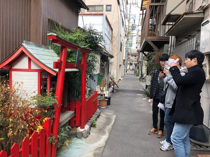 Nostalgic Osaka, walk in totally different from Dotonbori - Karahori is Osaka beyond Dotonbori