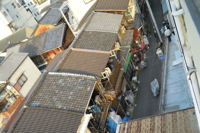 Nostalgic Osaka walk, totally different from Dotonbori - Key points to know before booking