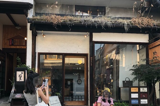 Nostalgic Osaka walk, totally different from Dotonbori - One hour on Karahori Shopping Street