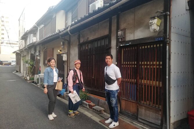 Nostalgic Osaka walk, totally different from Dotonbori - The old moat wall and the shape of Osaka’s past
