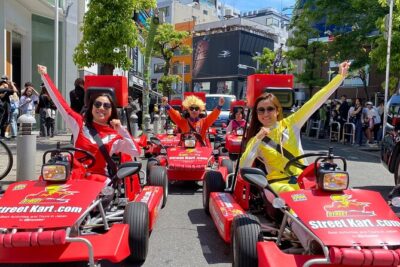 Official Street Go-Kart Tour – Osaka Shop