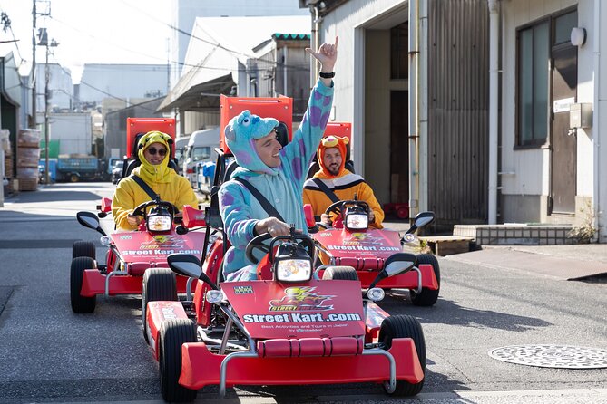 Official Street Go-Kart Tour - Osaka Shop - Why the guides matter so much