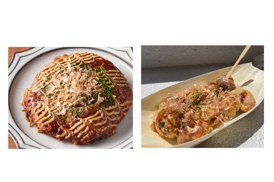 Okonomiyaki or Ramen&Gyoza Class with Local Shop Tour - Step by Step, Without a Restaurant Shortcut