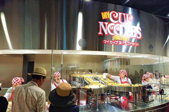 One-Day Walking Tour : Making Fun Memories in North Osaka - Key points to know before booking