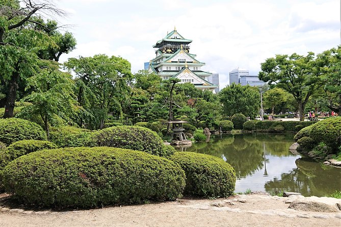 One-Day Walking Tour : Making Fun Memories in North Osaka - Walking the full 1.6 miles of Tenjinbashi-suji