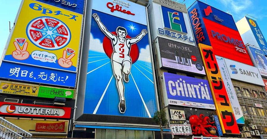 Osaka: 1-Day Guided Tour - Sky Bldg, Castle, Namba Shinsekai - Key points at a glance