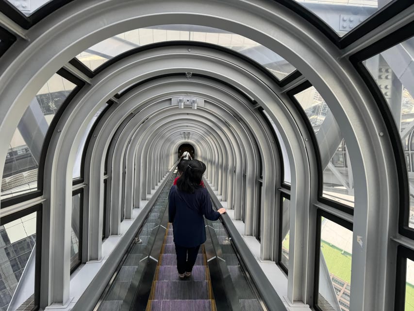 Osaka: 1-Day Guided Tour - Sky Bldg, Castle, Namba Shinsekai - Is $176 a fair price?