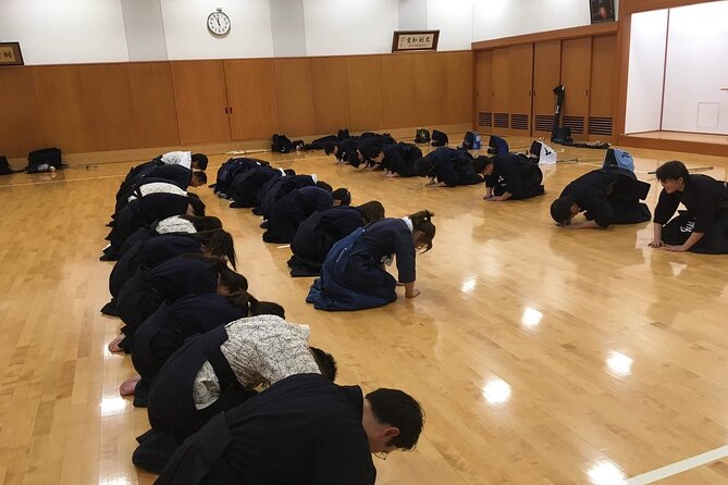 Osaka 2-Hour Genuine Kendo / Samurai Experience In Japan - Who will enjoy this Osaka kendo class