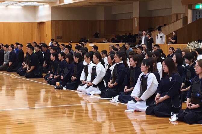 Osaka 2-Hour Genuine Kendo / Samurai Experience In Japan - Is the $118.89 experience worth booking?