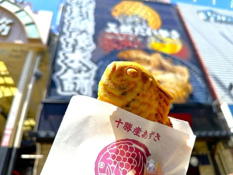 Osaka: 2-Hour Local Street Food Tour – Dotonbori & Namba - Dietary needs and family considerations