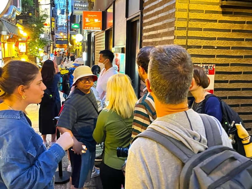 Osaka: 2-Hour Local Street Food Tour – Dotonbori & Namba - Starting at the Glico Man sign