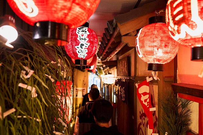 Osaka: 2-Hour Nightlife District Walking & Local Food Culture - Why This Two-Hour Walk Works in Namba