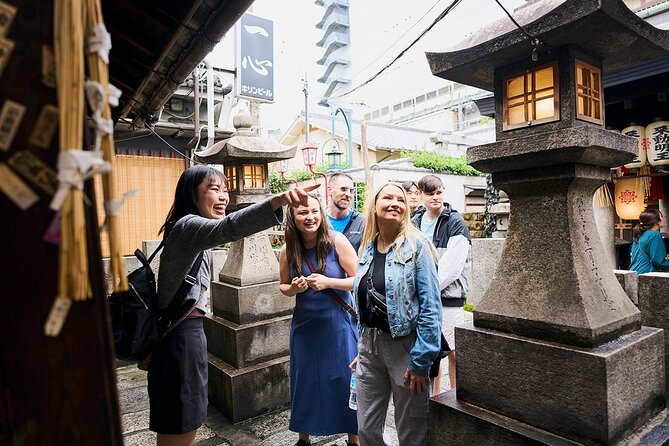 Osaka: 2-Hour Nightlife District Walking & Local Food Culture - Timing, Meeting Point, and Practical Details