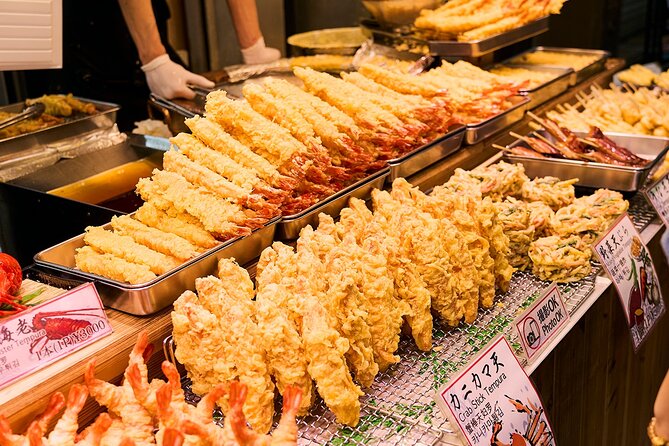 Osaka: 2-Hour Nightlife District Walking & Local Food Culture - Who Should Book This Osaka Food Walk?