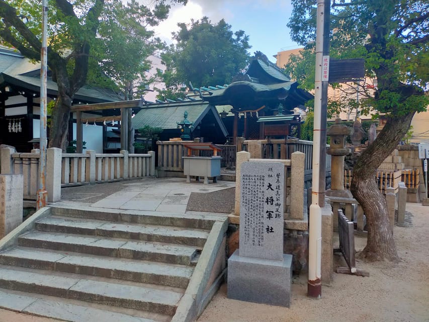 Osaka : 3/4/5 Hours Private Tour With Local Guide - Shinsekai, where old Osaka feels close at hand