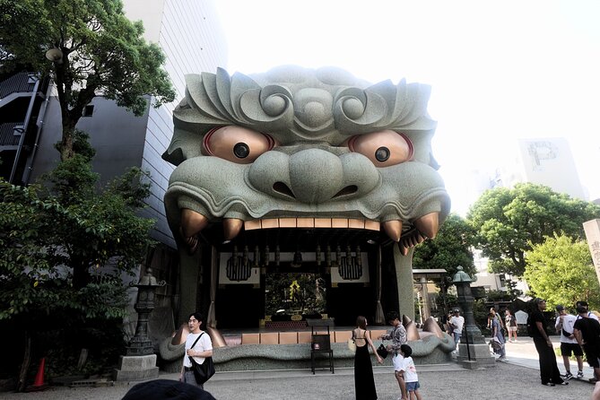 Osaka 4-Hour Walking Tour: Hotspots and Hidden Gems - Key points to know before booking