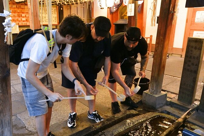 Osaka 4-Hour Walking Tour: Hotspots and Hidden Gems - Dotonbori brings the famous Osaka finish