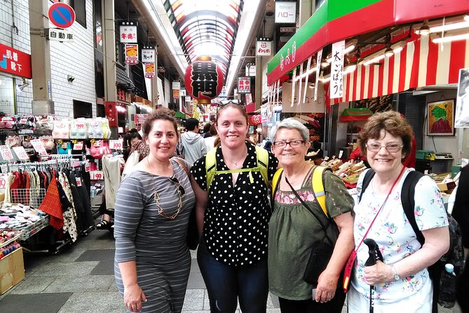 Osaka 6 hr Private Tour: English Speaking Driver Only, No Guide - Why a private car can make sense in Osaka