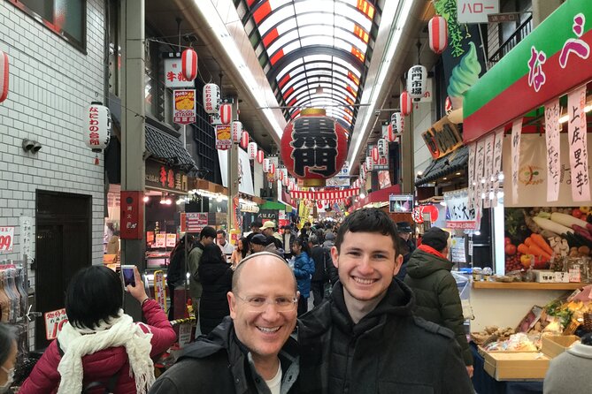 Osaka 6 hr Private Tour: English Speaking Driver Only, No Guide - Sumiyoshi Taisha and classic shrine scenery