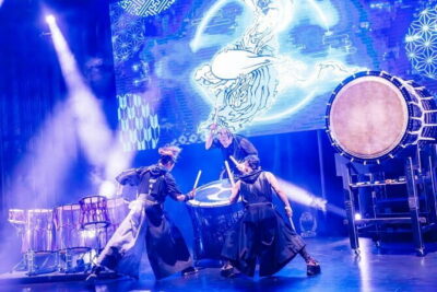 A Modern Samurai, Kabuki, Taiko, & Dance Show