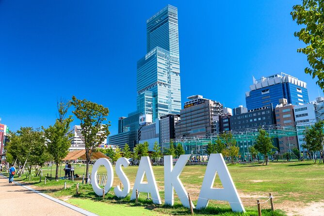 Osaka Abeno Harukas 300 Observatory ETicket - Key Points at a Glance