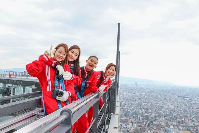 Osaka Abeno Harukas 300 Observatory ETicket - Why HARUKAS 300 Is Worth Your Time