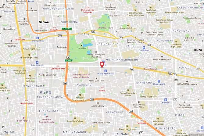 Osaka Abeno Harukas 300 Observatory ETicket - How Much Time Should You Allow?