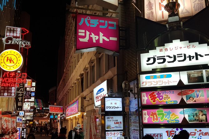 Osaka After Dark: Small-Group Night Food Tour (Max 6) - Why Tenma is a better starting point than Dotonbori