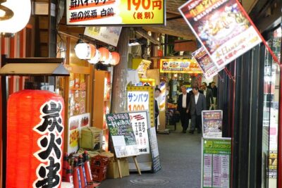 Osaka After Dark: Small-Group Night Food Tour (Max 6)