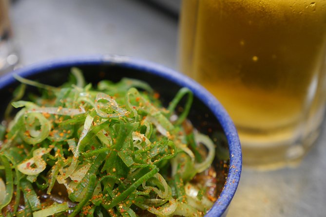 Osaka After Dark: Small-Group Night Food Tour (Max 6) - The guides shape the night