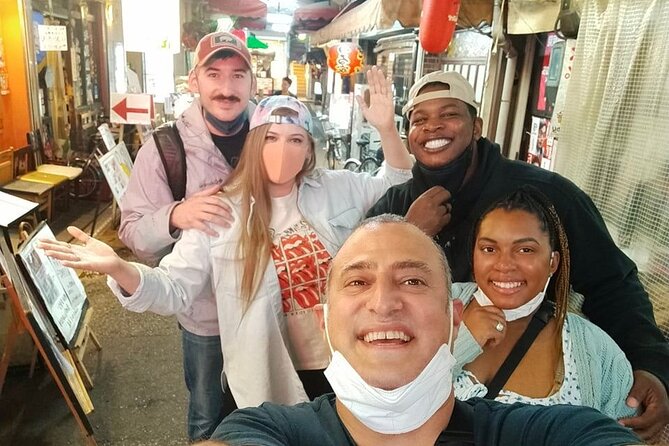 Osaka After Dark: Small-Group Night Food Tour (Max 6) - Timing, meeting point, and practical details