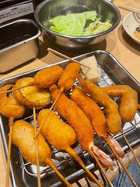 Osaka: All-Inclusive Local Eats & Backstreets Food Tour - Is $83 a fair price?
