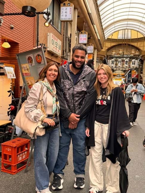 Osaka: All-Inclusive Local Eats & Backstreets Food Tour - Who will enjoy this Osaka food walk?