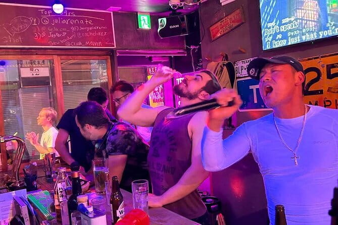 Osaka American village Bar hopping tour - Key points at a glance