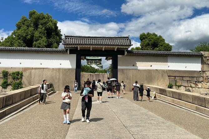 Osaka and Nara Attractive One Day private Tour - Shitennoji: Osaka’s early Buddhist center
