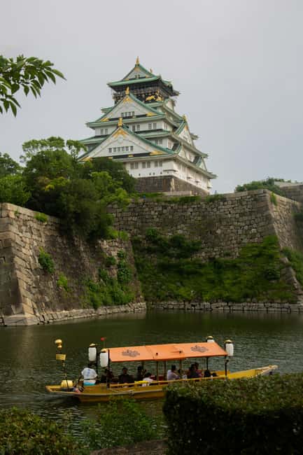 Osaka and Nara Customized Private tour with English Driver - Feeding deer in Nara Park