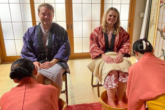 Osaka:Bamboo Healing Massage at the Temple <90-min> - A temple setting instead of a standard spa